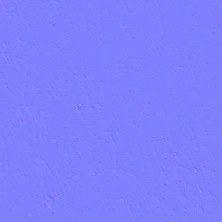 Eroded grey concrete floor 01 Normal map