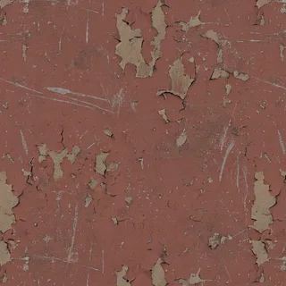 Faded dark-red door paint 02 Diffuse / Albedo map