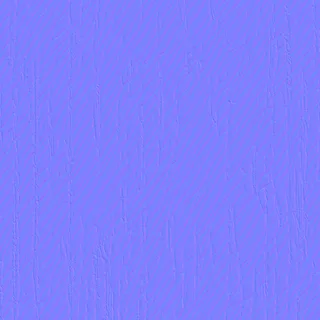 Faded indigo denim 01 Normal map