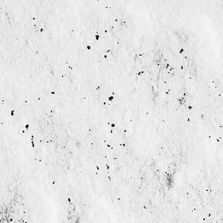 Fresh granular snow 02 Roughness map
