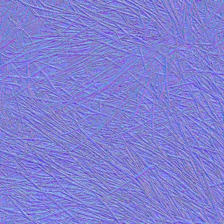 Frosted dormant grass 01 Normal map