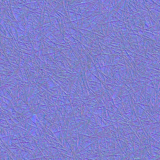 Frosted dormant grass 02 Normal map