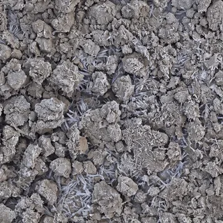 Frozen muddy ground 02 Diffuse / Albedo map