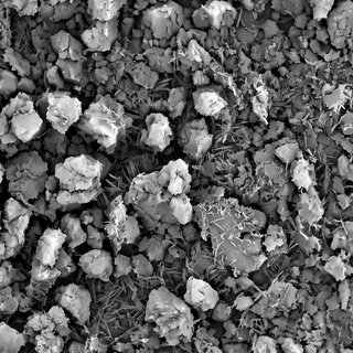 Frozen muddy ground 02 Height map