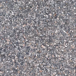 Grey crushed stone fines 01 Diffuse / Albedo map