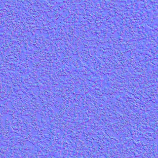 Grey crushed stone fines 01 Normal map