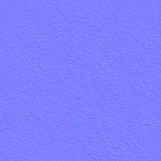 Grey low-pile carpet 01 Normal map