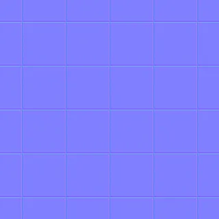 Grey veined marble tiles 01 Normal map