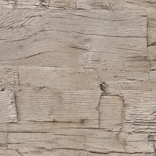 Hand-Hewn Timber Diffuse / Albedo map