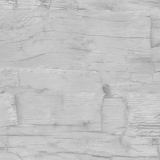 Hand-Hewn Timber Roughness map