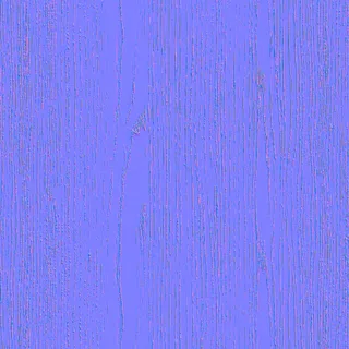 Honey Oak Satin Normal map