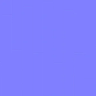Honey oak strip flooring 01 Normal map