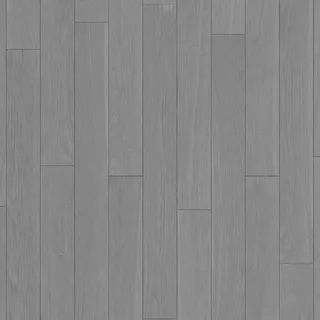 Honey oak strip flooring 01 Roughness map
