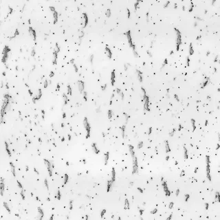 Ivory fissured acoustic ceiling material 02 Height map