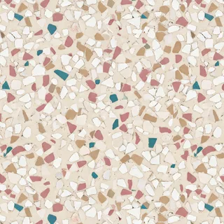 Ivory multicolor speckled vinyl flooring 01 Diffuse / Albedo map