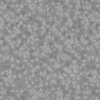 Ivory multicolor speckled vinyl flooring 01 Roughness map