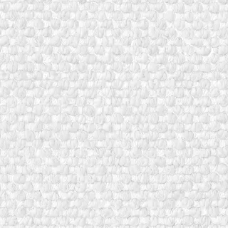 Ivory Wool Loop Rug Roughness map