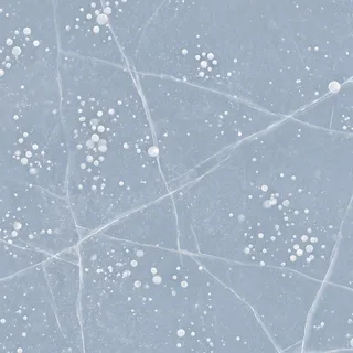 Lake ice with scattered trapped bubbles 02 Diffuse / Albedo map