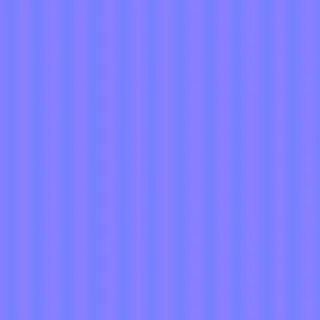 Milky translucent roof panel 01 Normal map