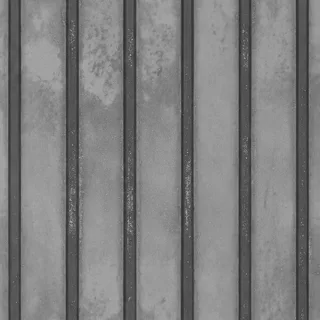 Milky translucent roof panel 01 Roughness map