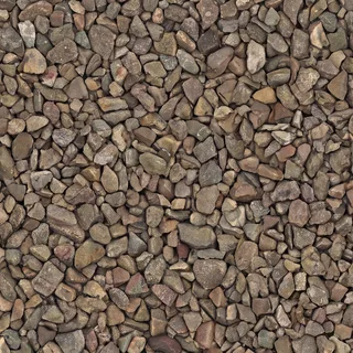 Mixed fine gravel 02 Diffuse / Albedo map