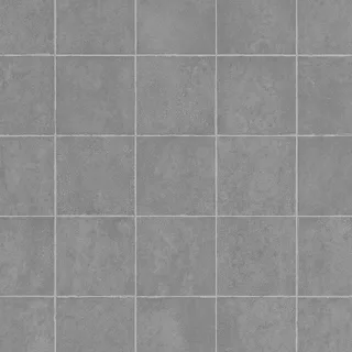 Mottled brown square floor tiles 02 Roughness map