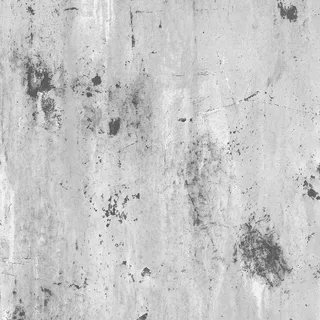 Oxidized reddish sheet metal 01 Roughness map