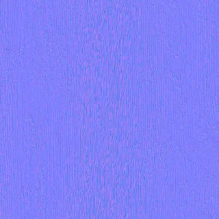 Pale weathered fence wood 01 Normal map