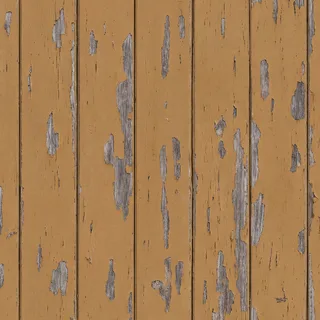 Peeling ochre door boards 01 Diffuse / Albedo map