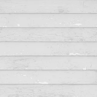 Peeling white-painted timber clapboard siding 01 Roughness map