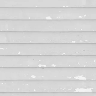 Peeling white-painted timber clapboard siding 02 Roughness map