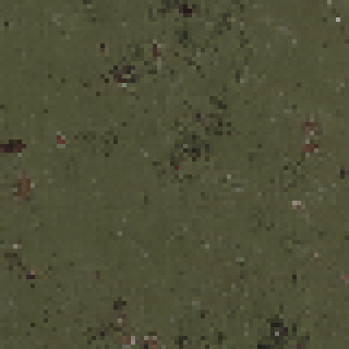 QUORUM Fixture Paint Diffuse / Albedo map