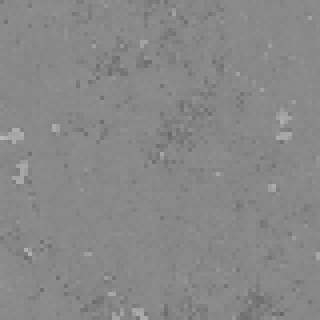 QUORUM Fixture Paint Roughness map