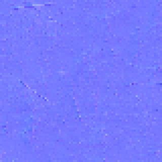 QUORUM Fixture Rubber Normal map