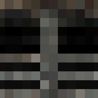 QUORUM Floor Grate Strip Diffuse / Albedo map