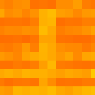 QUORUM Floor Grate Strip Packed ORM (AO / Roughness / Metallic) map