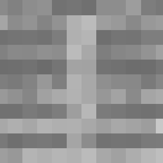 QUORUM Floor Grate Strip Roughness map