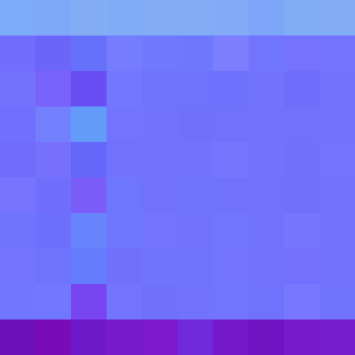 QUORUM Frame Trim Sheet Normal map