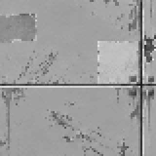 QUORUM Wall Panels Roughness map