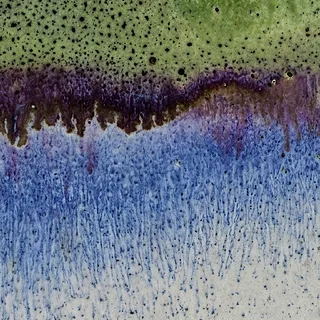 Reactive Ceramic Glaze Diffuse / Albedo map