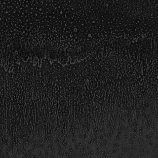 Reactive Ceramic Glaze Roughness map