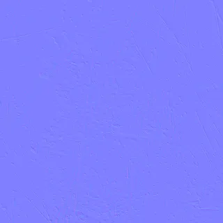 Red oxide rust 01 Normal map