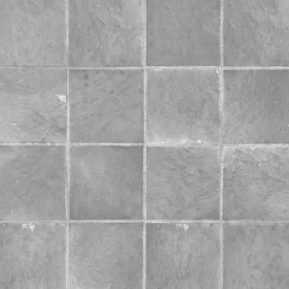 Russet textured ceramic floor tiles 01 Roughness map