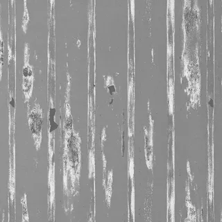 Rust-red corrugated roof 01 Roughness map