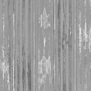 Rust-red corrugated roof 02 Roughness map