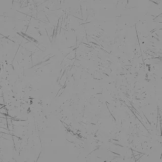Scratched grey sheet metal 02 Height map