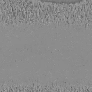 Seafoam Reactive Glaze Height map