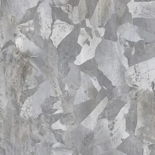 Spangled galvanized steel 02 Diffuse / Albedo map