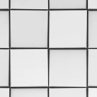 Speckled ivory ceramic floor tiles 02 Height map