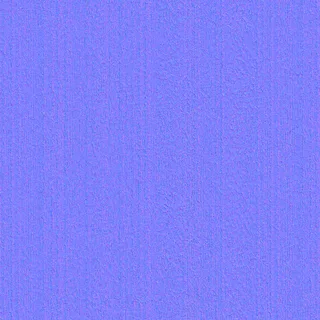 70s Striped Wool Upholstery Normal map